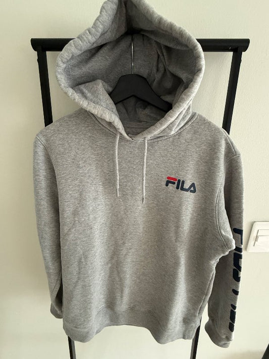 FILA grey women’s hoodie