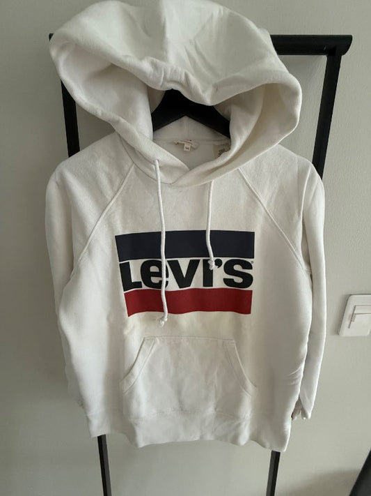 Levi’s whites women’s hoodie