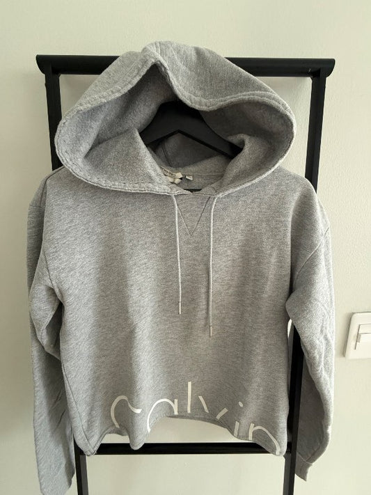 Calvin Klein Jeans grey hoodie