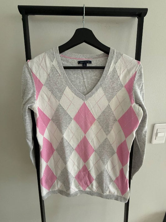 Tommy Hilfiger v-neck sweater
