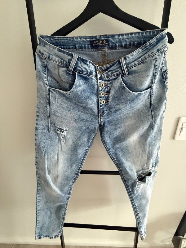 TOXIC DENIM women’s jeans pants