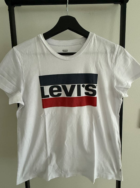 Levi’s t-shirt white