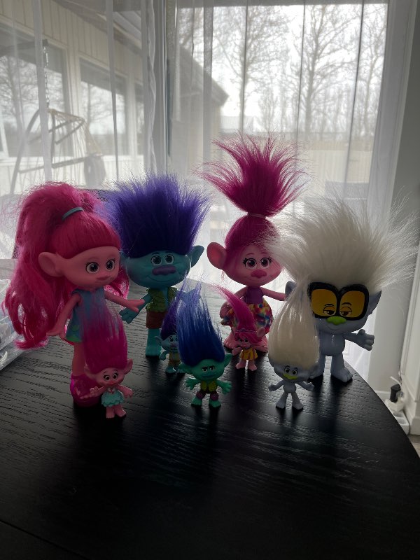 Trolls dót
