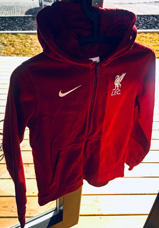 NIKE LFC Hettupeysa