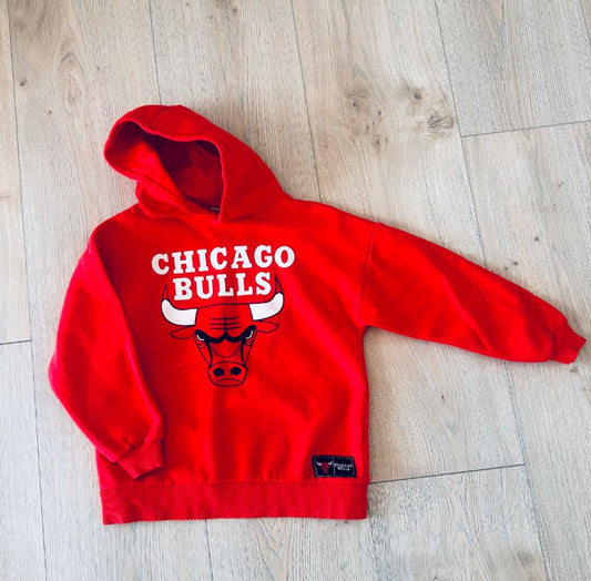 NBA CHICAGO BULLS Hettupeysa