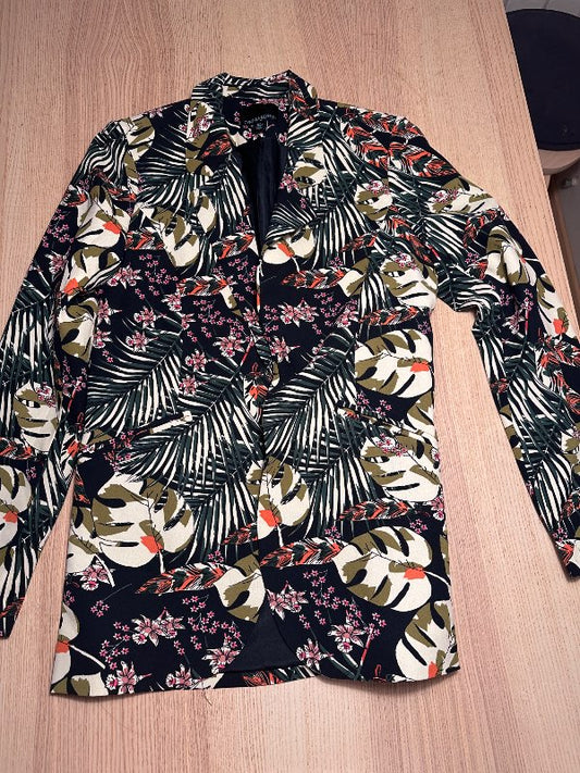 Blazer floral