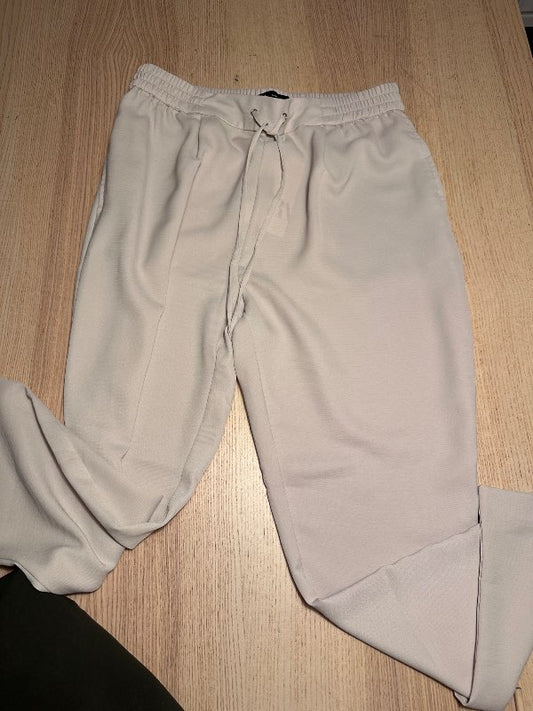 Zara beige pants