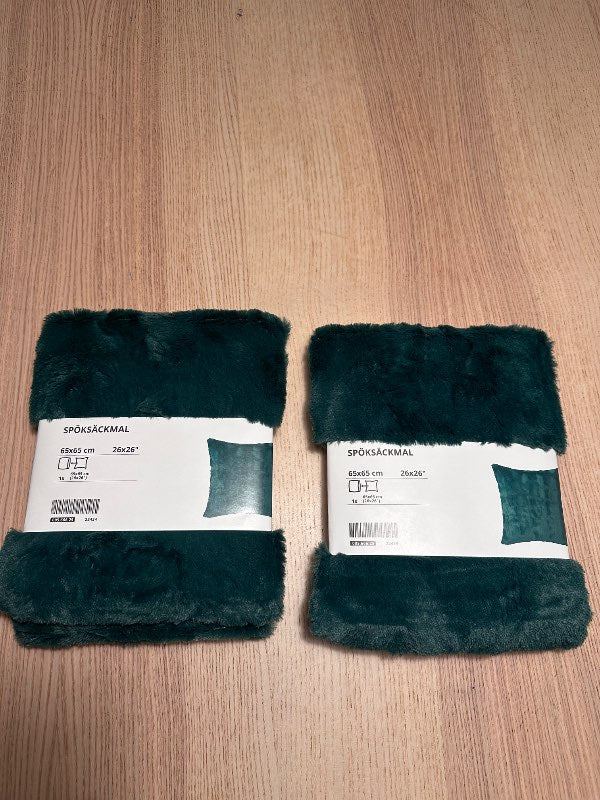 Green koddaver