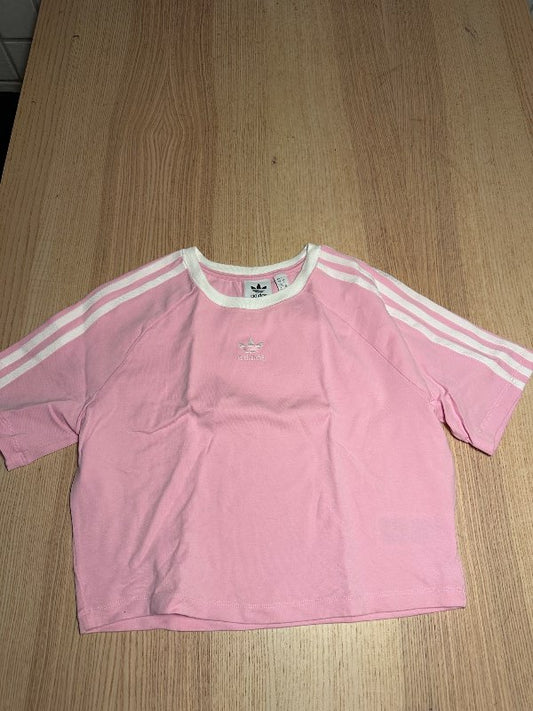 Adidas pink tshirt