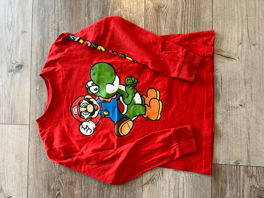 Super Mario peysa