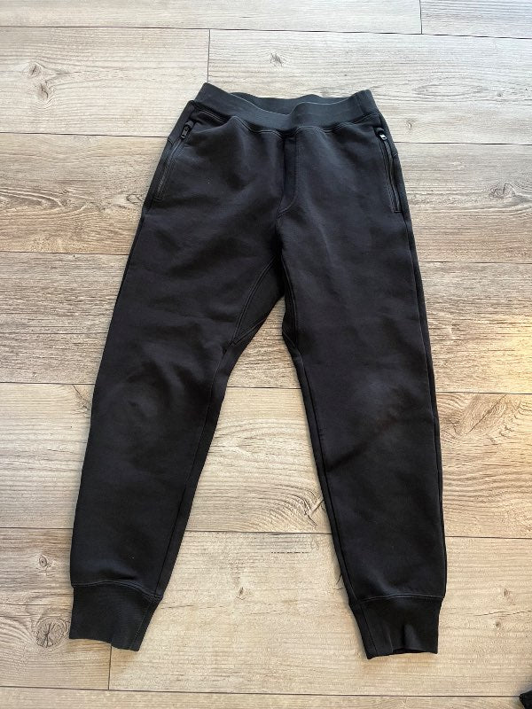 Svartar buxur - Uni Qlo