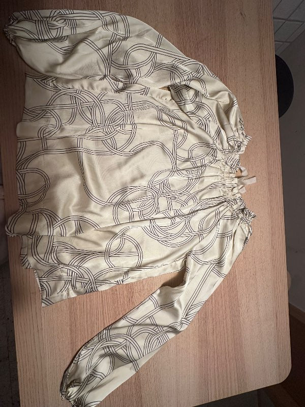 H&M blouse