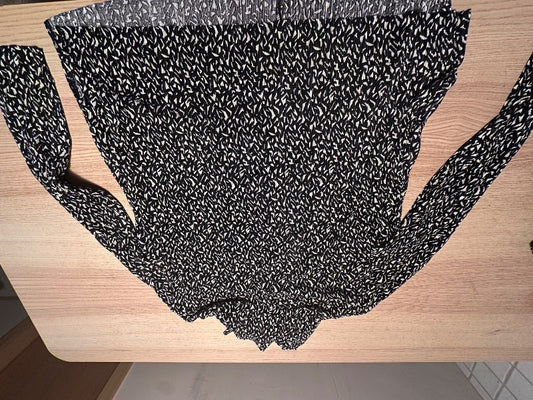 Topshop LS blouse