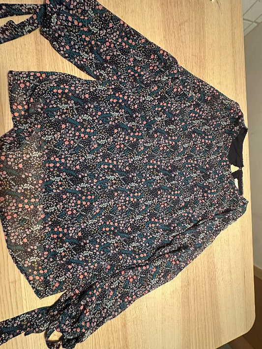 H&M mama blouse