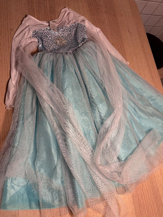 Elsa dress