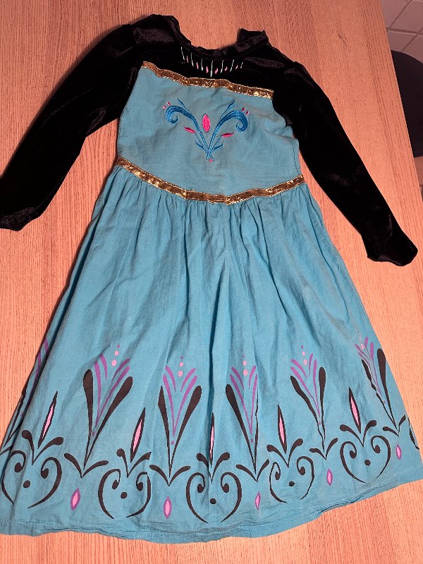 Anna dress