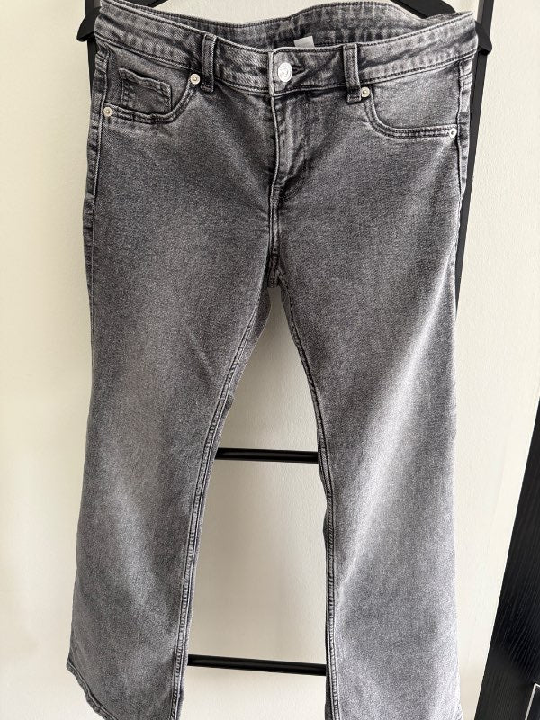 H&M divided gray women's jeans
