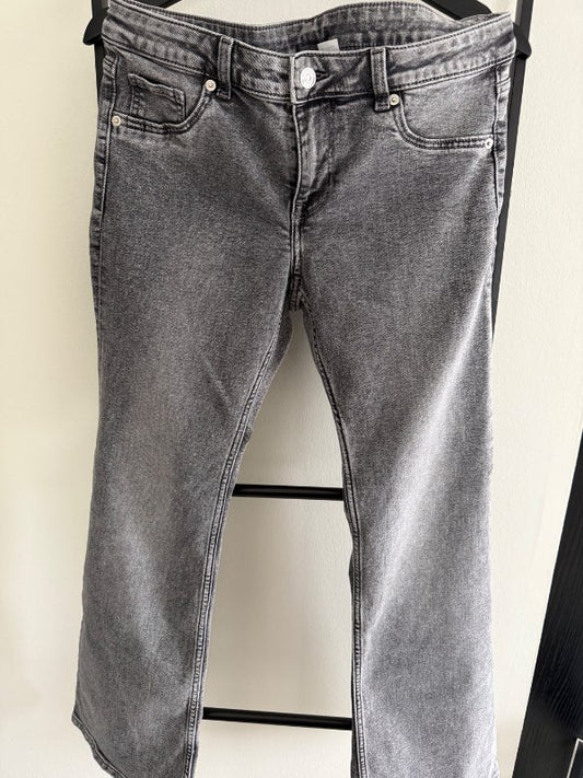 H&M divided gray women's jeans