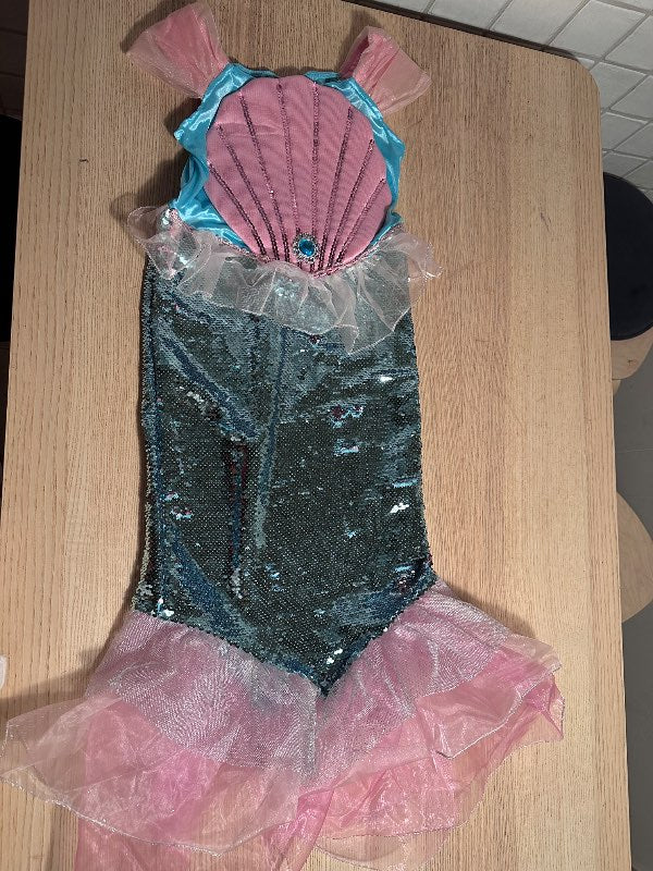 Mermaid dress