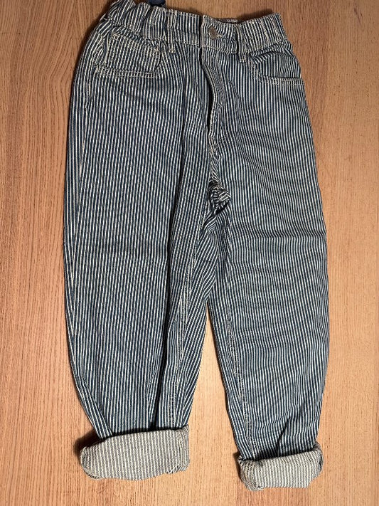 Striped pants
