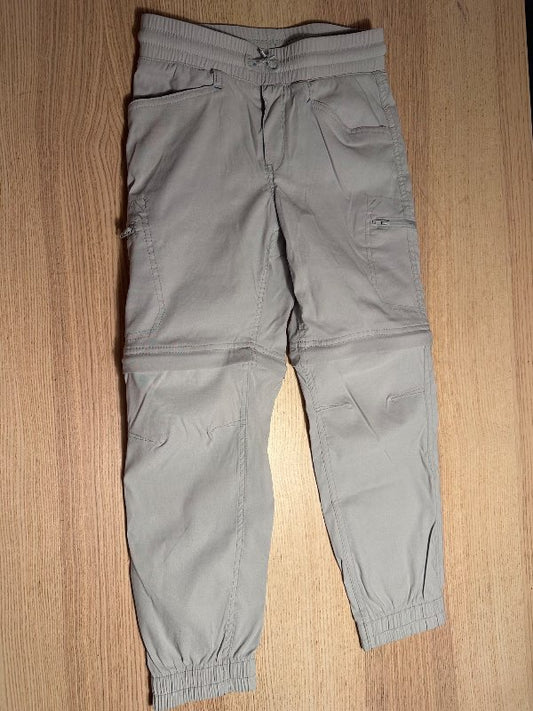 Detachable hiking pants
