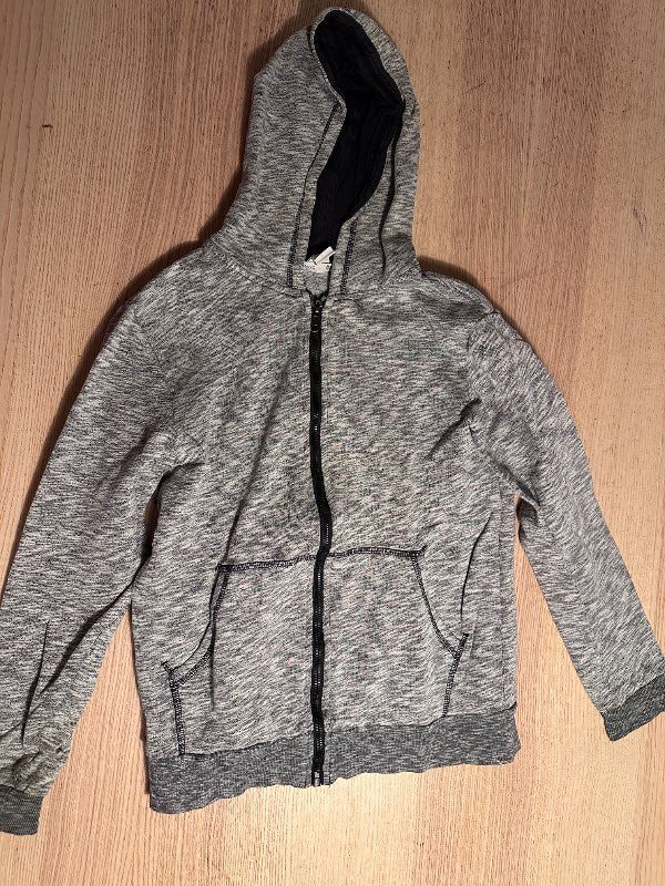 H&m Grey hoodie