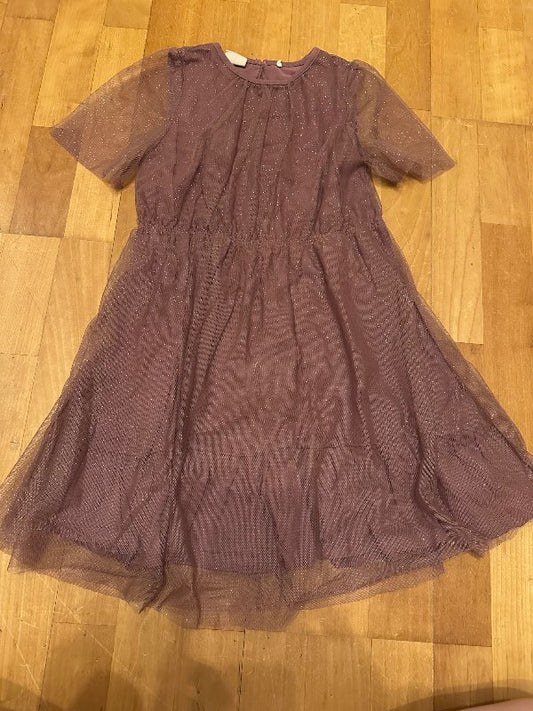 Minymo pink dress