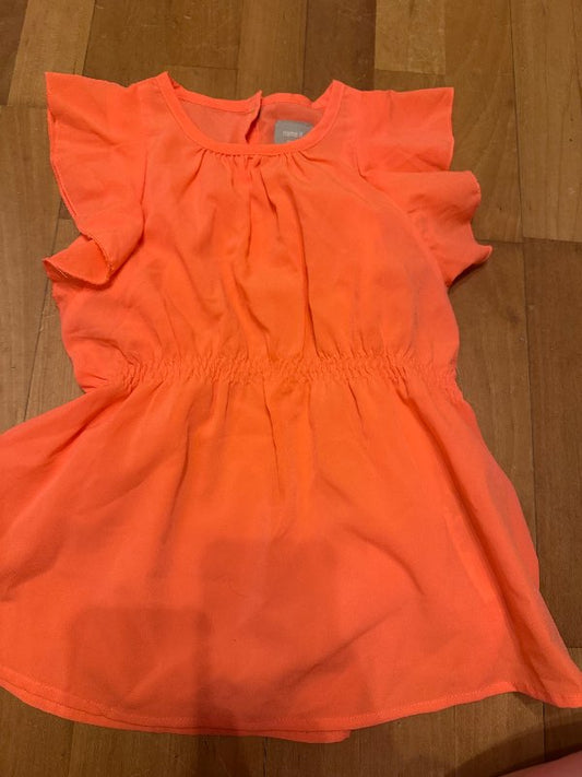 Name it orange top