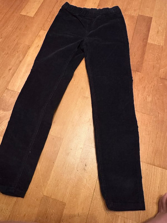 H&m black pants