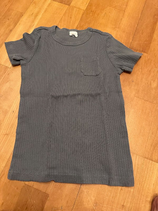 Blue ss shirt