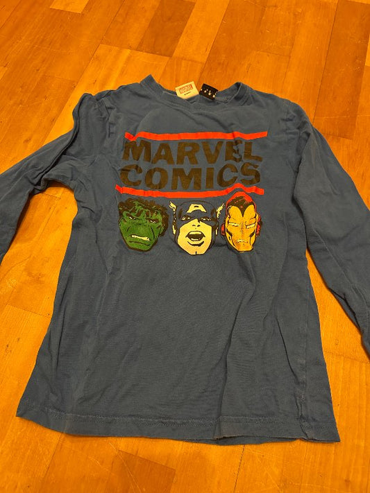 Marvel blue peysa