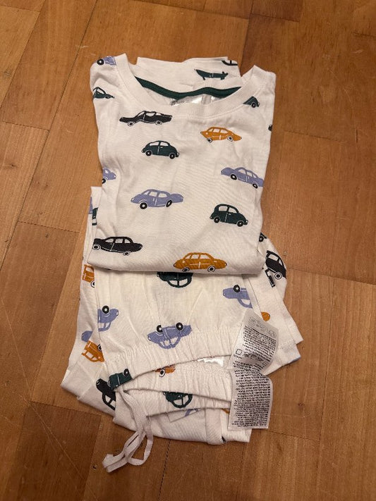 Cars pajama set