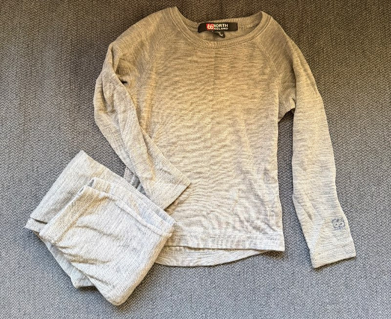 66 norður ullarsett
