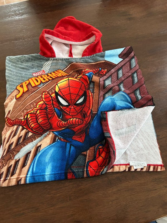 Spider-Man handklæði