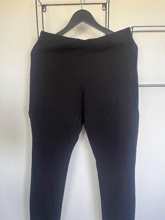 Lindex Buxur Svartar