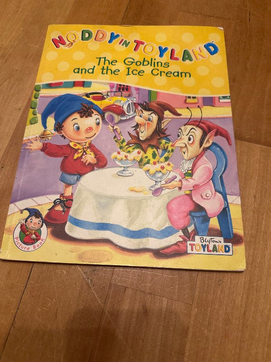 Noddy book