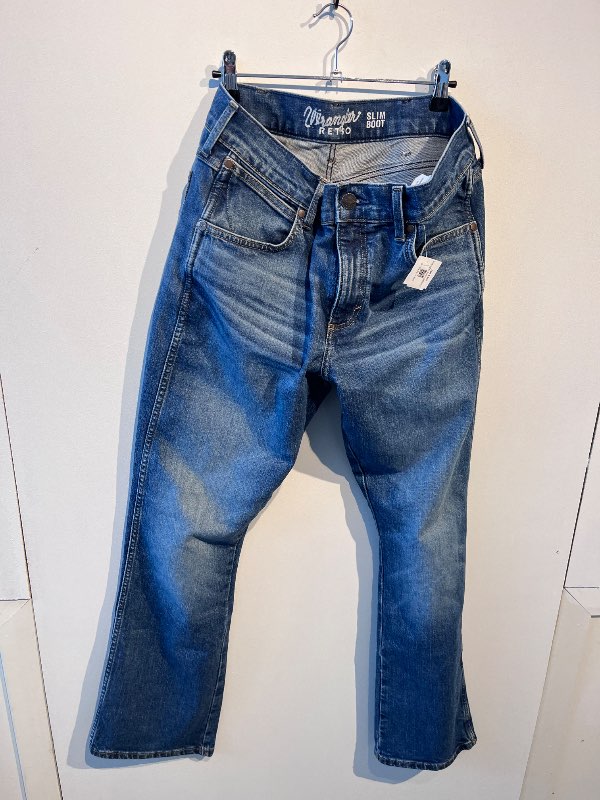 Wrangler Retro gallabuxur