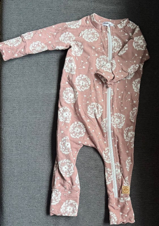 Leaf baby galli