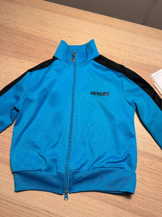 Henson blue sweater