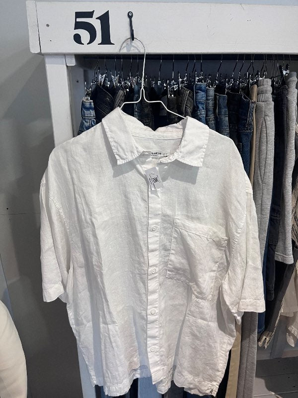 Pull&Bear hörskyrta NÝTT