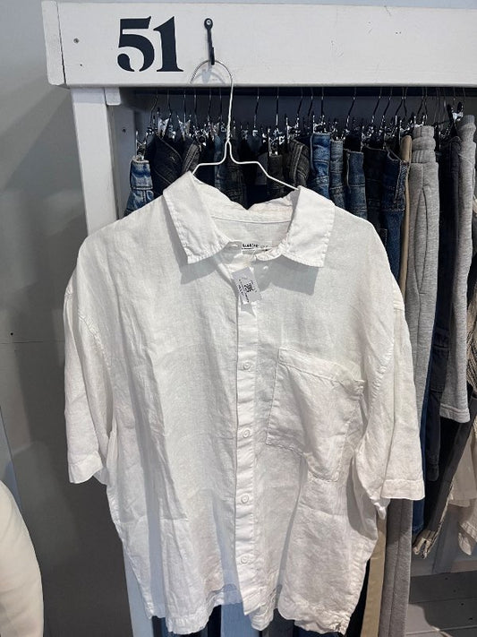 Pull&Bear hörskyrta NÝTT