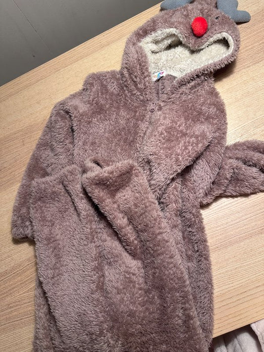 Reindeer costume galli