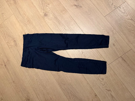 Bláar þykkar innanundir buxur