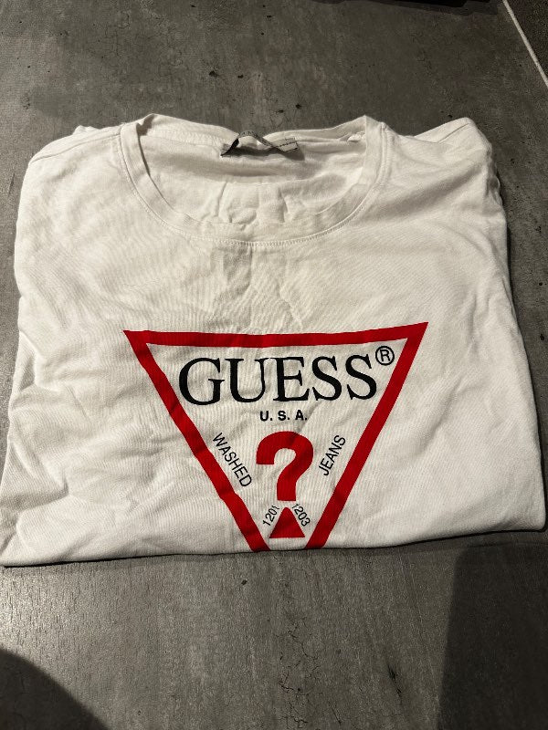 Guess bol Hvítt