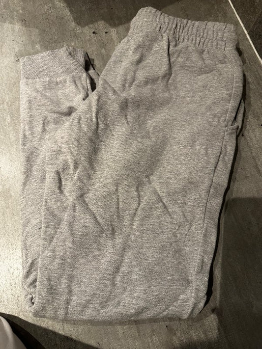 Joggingbuxur grár