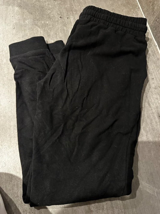 Joggingbuxur svart