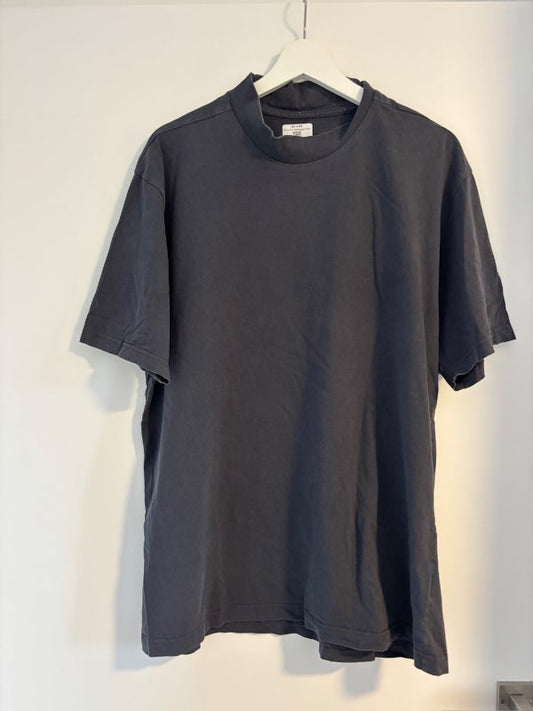 66 norður dökkgrár bolur