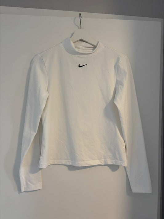 nike hvít turtelneck bolur