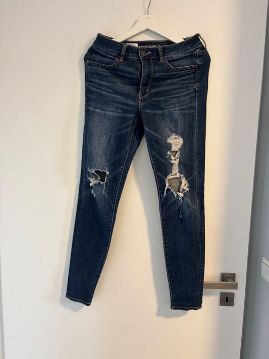 american eagle gallabuxur