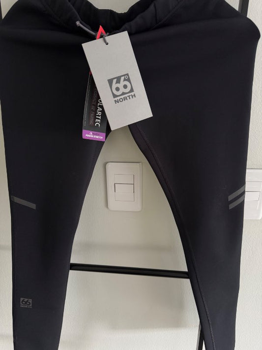 66 NORTH REFLECTIVE RUNNING PANTS